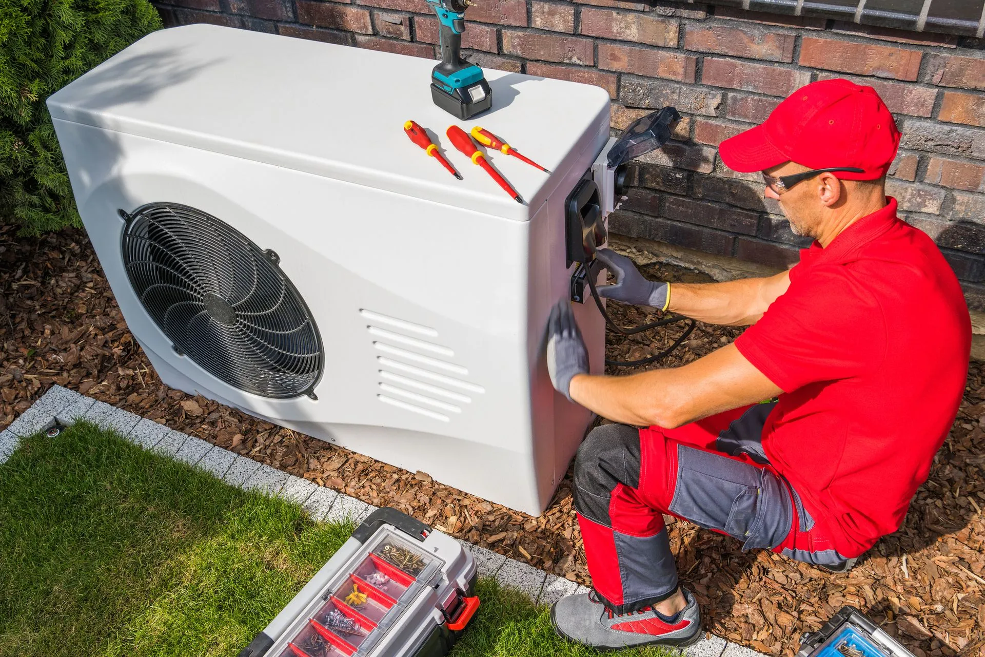 About HVAC in Portland, TX